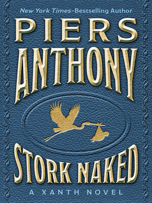 cover image of Stork Naked